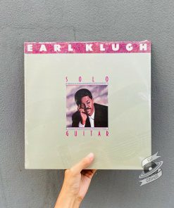 Earl Klugh ‎– Solo Guitar Vinyl