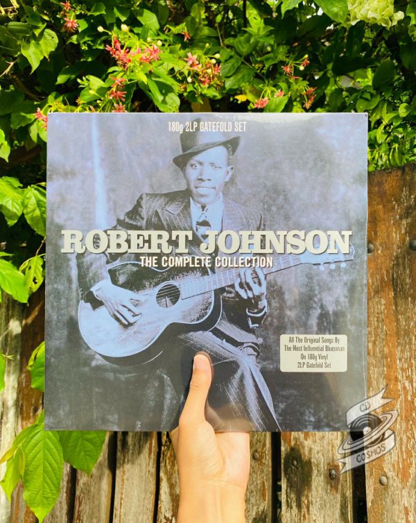 Robert Johnson ‎– The Complete Collection Vinyl
