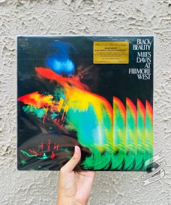 Miles Davis ‎– Black Beauty (Miles Davis At Fillmore West) Bebel Gilberto ‎– Tanto Tempo Vinyl