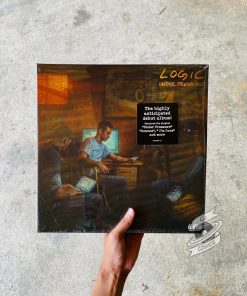 Logic ‎– Under Pressure Vinyl
