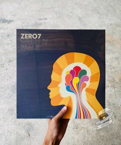 Zero 7 ‎– When It Falls Vinyl
