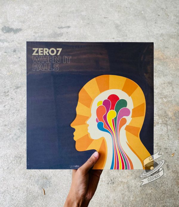 Zero 7 ‎– When It Falls Vinyl