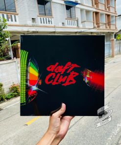 Daft Punk ‎– Daft Club Vinyl
