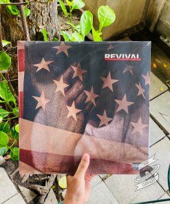 Eminem ‎– Revival Vinyl