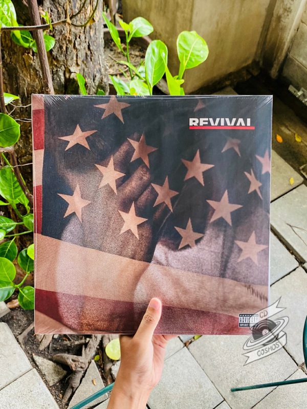 Eminem ‎– Revival Vinyl