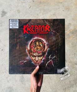 Kreator ‎– Coma Of Souls Vinyl