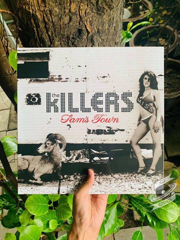 The Killers ‎– Sam's Town Vinyl