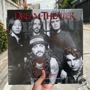 Dream Theater ‎– Live 1993 - Rocky Point Palladium Warwick, RI Vinyl