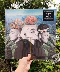Clean Bandit ‎– What Is Love Vinyl