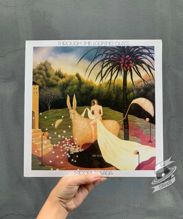 Midori Takada ‎– Through The Looking Glass Vinyl
