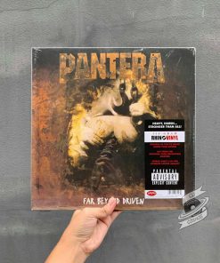 Pantera ‎– Far Beyond Driven Vinyl
