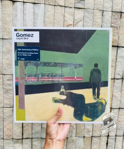 Gomez ‎– Liquid Skin Vinyl