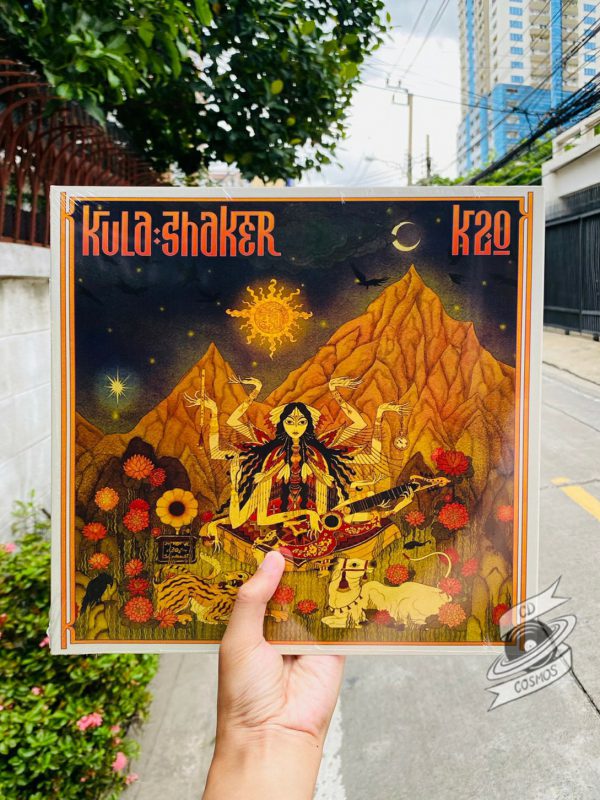 Kula Shaker ‎– K2.0 Vinyl