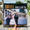 Nirvana ‎– Rome As You Are (Live At The Castle Theatre, Rome, Italy, November 1991 TV Broadcast) Vinyl
