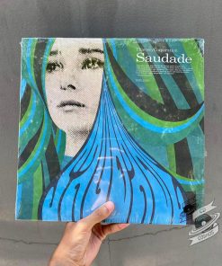 Thievery Corporation ‎- Saudade Vinyl