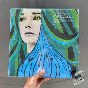 Thievery Corporation ‎- Saudade Vinyl