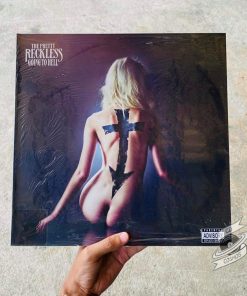 The Pretty Reckless ‎- Going To Hell Vinyl
