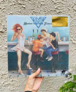 TNT ‎– Realized Fantasies Vinyl