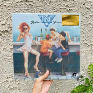 TNT ‎– Realized Fantasies Vinyl