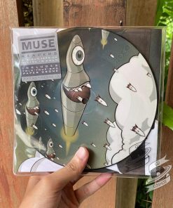 Muse ‎- Reapers Vinyl