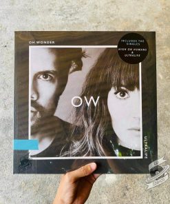 Oh Wonder ‎- Ultralife Vinyl