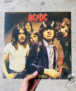 AC/DC ‎- Highway To Hell Vinyl