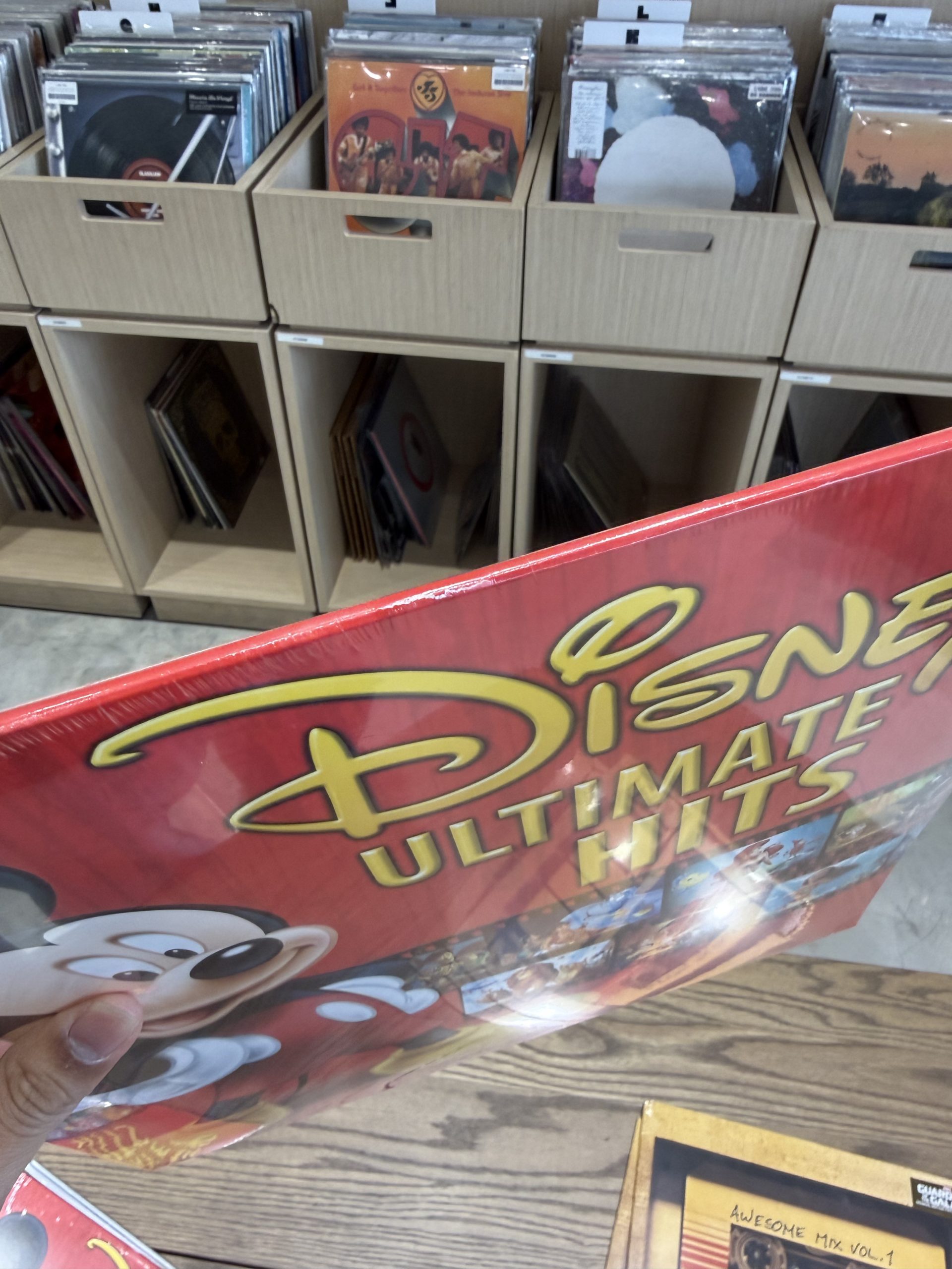 VA – Disney Ultimate Hits (**Defect**)