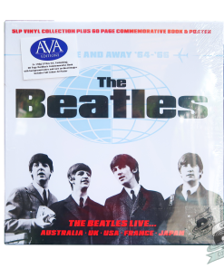 The Beatles ‎– Home And Away '64-'66 BOX SET