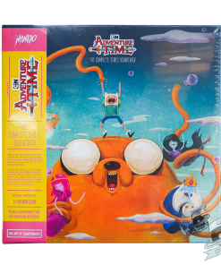 Various ‎– Adventure Time - The Complete Series Soundtrack BOX SET