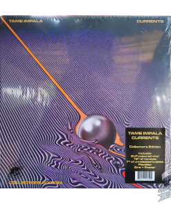 Tame Impala ‎– Currents BOX SET