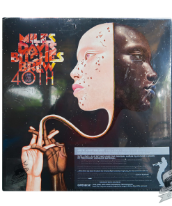 Miles Davis ‎– Bitches Brew BOX SET