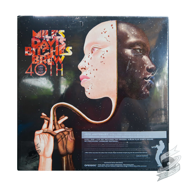 Miles Davis ‎– Bitches Brew BOX SET