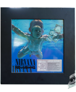 Nirvana ‎– Nevermind BOX SET