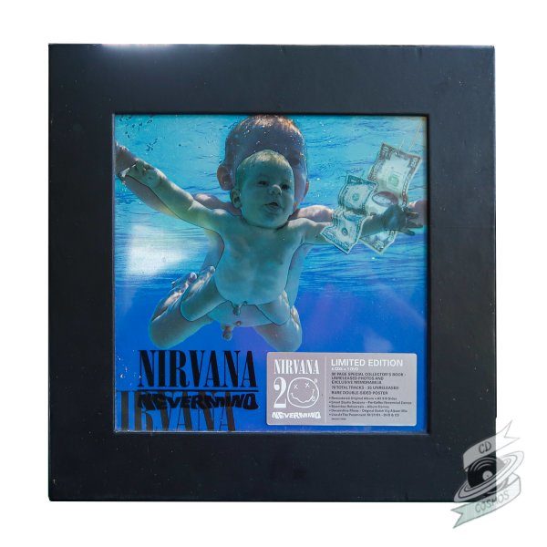 Nirvana ‎– Nevermind BOX SET