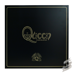 Queen ‎– Studio Collection BOX SET