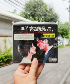 My Chemical Romance - Life On The Murder Scene
