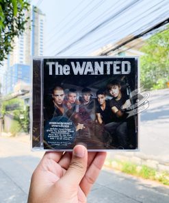 The Wanted - The Wanted (Thailand Edition)