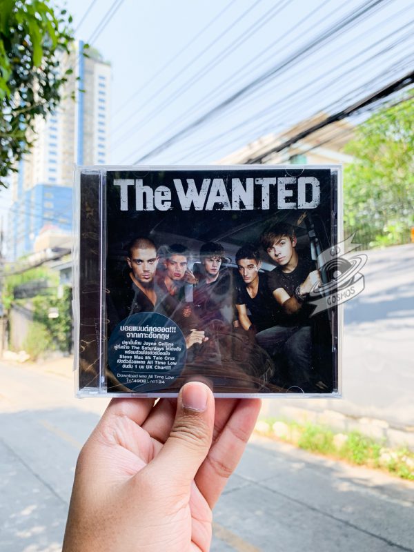 The Wanted - The Wanted (Thailand Edition)
