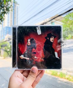 The White Stripes ‎- Get Behind Me Satan