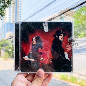 The White Stripes ‎- Get Behind Me Satan