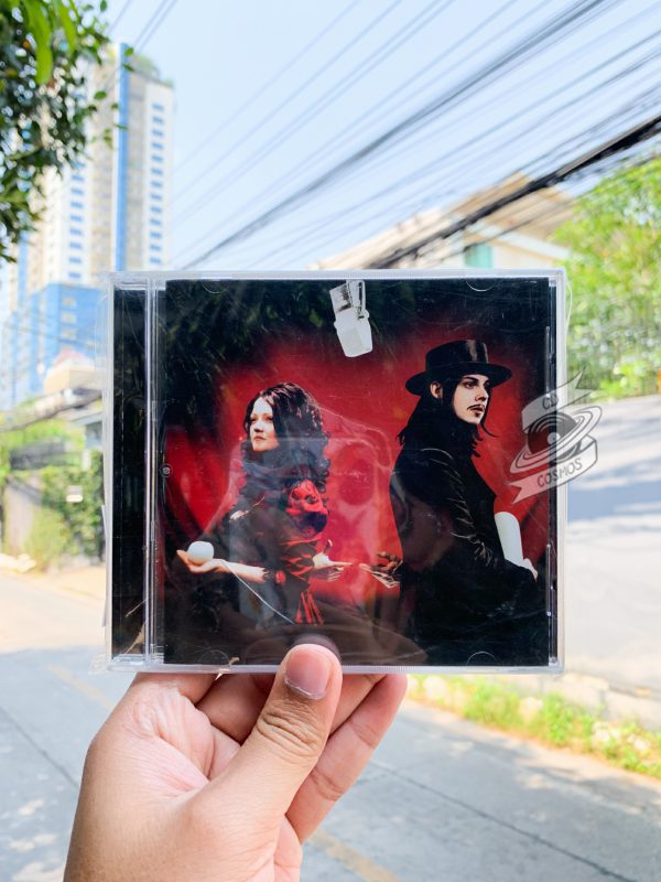 The White Stripes ‎- Get Behind Me Satan