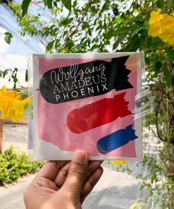 Phoenix - Wolfgang Amadeus Phoenix