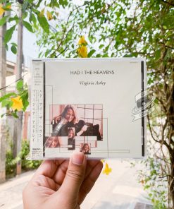 Virginia Astley - Had I The Heavens