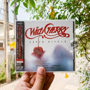 Wild Cherry - Super Hits + 6