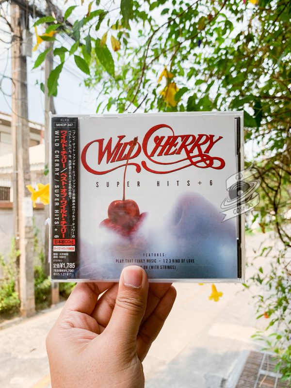 Wild Cherry - Super Hits + 6