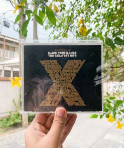 X-Press 2 - Raise Your Hands - The Greatest Hits