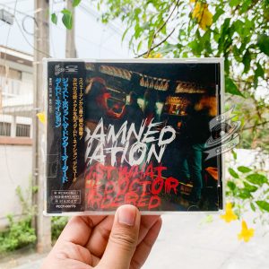 Damned Nation - Just What The Doctor Ordered