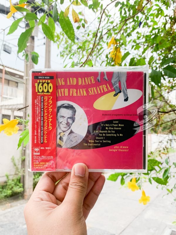 Frank Sinatra - Sing And Dance With Frank Sinatra (Super 1600 Nice Price)