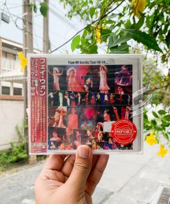 Faye HK Scenic Tour 98-99