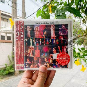 Faye HK Scenic Tour 98-99